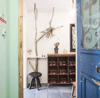 Tamachi House | Ten to Sen Guesthouse