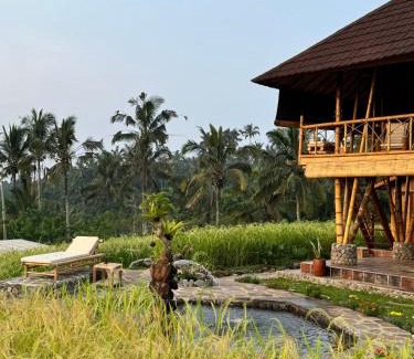 Selemadeg Villa | Tengah Uma Villa Sangketan