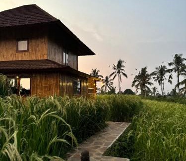 Selemadeg Villa | Tengah Uma Villa Sangketan