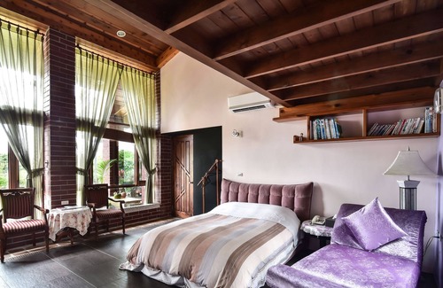 Lugu Bed & Breakfast | Tengfangju Homestay