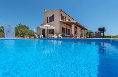 Sant Llorenc des Cardassar Villa | Tenja