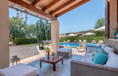 Sant Llorenc des Cardassar Villa | Tenja