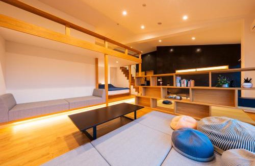 Mine Hotel | Tenjukunomori Keigetsu
