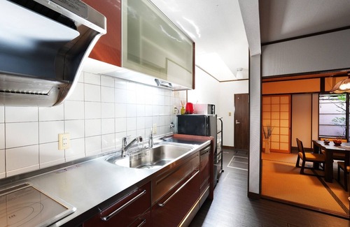 Nakagyo Ward House | Tenkaku 10 minutes walk from Hankyu Randen JR /Kyoto Kyōto