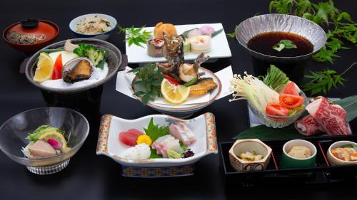 Fuchisaki Hotel | Tenku Hotel Kairo