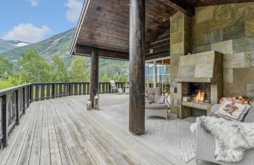 Stryn House | Tenna 48