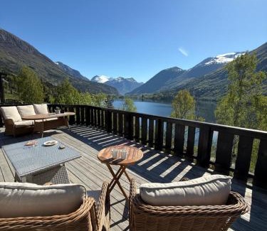 Stryn House | Tenna 48