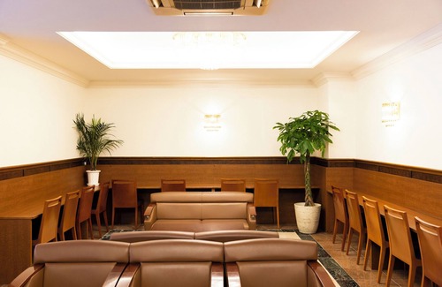 Oita Hotel | Tennen Onsen Ariston Hotel Oita