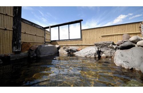 Towada Hotel | Tennen Onsen Kakenagashi no Yado Hotel Pony Onsen - Vacation STAY 50911v