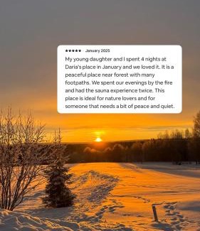 Rovaniemi Ski Chalet | Tennihovi Cottage Hosted by Hygge Host