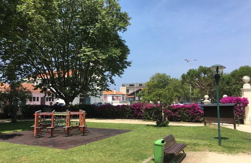 Vila do Conde House | Tennis Park beach house, Close to the beach and in the center of Vila do Conde.