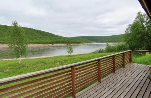 Utsjoki Ski Chalet | Tenon maisemamökit