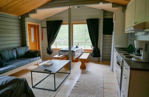 Utsjoki Ski Chalet | Tenon maisemamökit