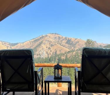Conner Other | Tent 1 Oxen-Le-Fields Montana