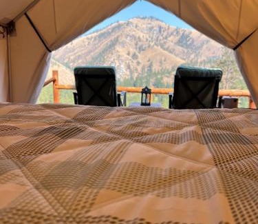 Conner Other | Tent 1 Oxen-Le-Fields Montana