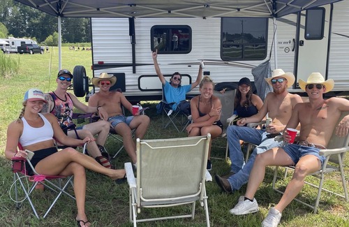 Cullman RV Rental | Tent Camping 2024 Rock The South. Closest campground to Rock The South 1/2 mile