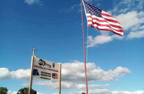 Cullman RV Rental | Tent Camping ROCK THE SOUTH Walk to Rock The South.