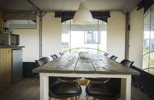 Udenhout House | Tent lodge near Loonse and Drunense Dunes