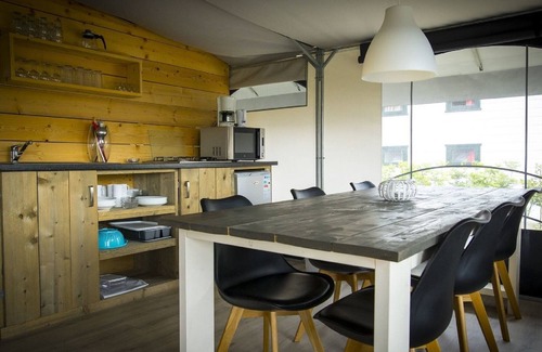 Udenhout House | Tent lodge near Loonse and Drunense Dunes