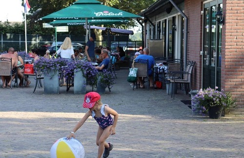 Udenhout House | Tent lodge near Loonse and Drunense Dunes