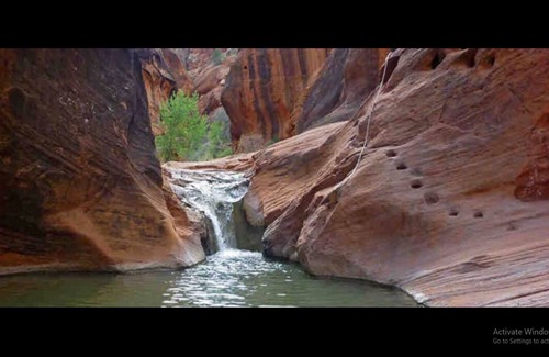 New Harmony Condo | Tent near Zion NLP Kolob entrance