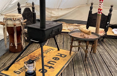 Bad Waldsee Cabin | Tent - Nomad Tent Vacation Adventure