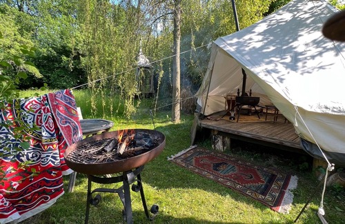 Bad Waldsee Cabin | Tent - Nomad Tent Vacation Adventure