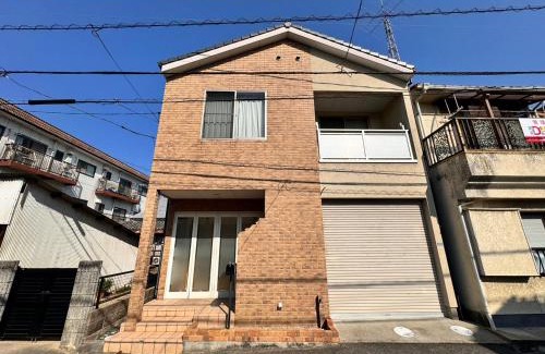 Kita Ward Apartment | TENT OKAYAMA - 3 bedrooms, 10 min walk from Okayama Station