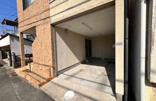 Kita Ward Apartment | TENT OKAYAMA - 3 bedrooms, 10 min walk from Okayama Station