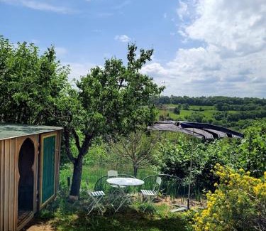 Planioles Other | Tente-Cabane en Quercy