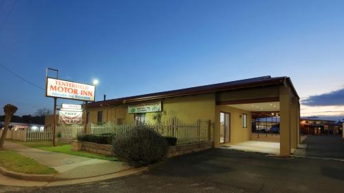 Tenterfield Hotel | Tenterfield Motor Inn