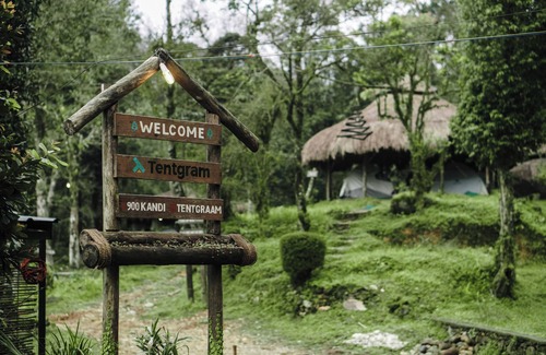 Kottappadi part Cabin | Tentgram 900 Kandi