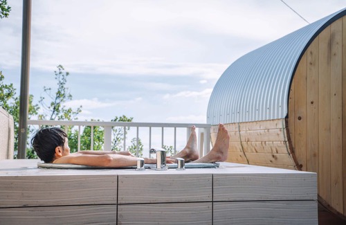 Hibi RV Rental | Tentoumi Shibukawa Beach Glamping