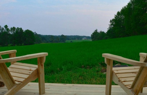 Holland Patent RV Rental | Tentrr Partner Site - Blackberry Meadow
