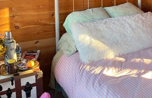 Cardiff RV Rental | Tentrr Signature Site - Conowingo Creek Campsite