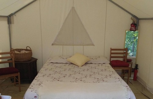 Fairfield RV Rental | Tentrr Signature Site - Mountain Hideaway