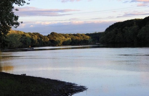 Litchfield RV Rental | Tentrr Signature Site - Normanton Farms - Coleman Outfitted Site