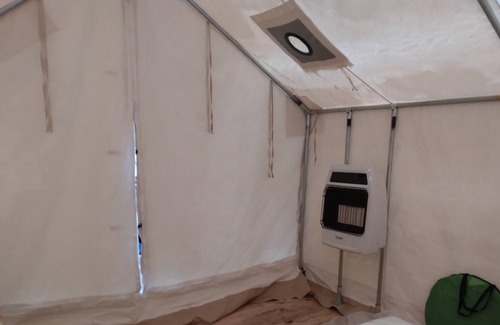 Delhi RV Rental | Tentrr Signature Site - Camp at Coyote Run