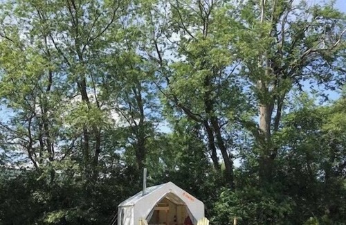 Sunday River Area RV Rental | Tentrr Signature Site - Lone Mountain Farm Camping