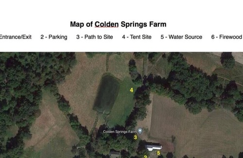 Walden RV Rental | Tentrr Signature Site - Pastoral Paradise on 42-Acre Farm Close to NYC