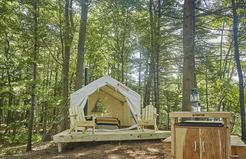 Greene RV Rental | Tentrr Signature Site - Slippery Rock Trails, LLC