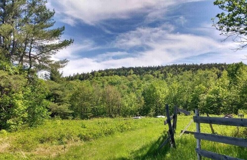 Buckfield RV Rental | Tentrr Signature Site - Fabulous! MAINE Mountain Top PEACEFUL Hiker's or Couc