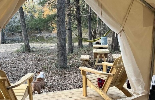 Caldwell RV Rental | Tentrr Signature Site - Camp Idle Wild