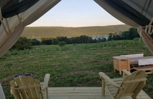 Cooperstown - Otsego Lake Other | Tentrr Signature Site - Lake View Retreat