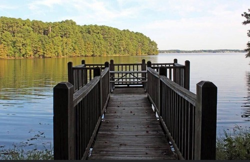 Zwolle RV Rental | Tentrr State Park Site - Louisiana North Toledo Bend State Park - Lakeview A - S
