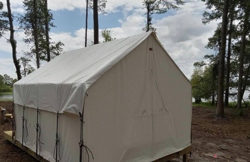 Zwolle RV Rental | Tentrr State Park Site - Louisiana North Toledo Bend State Park - Lakeview B - S