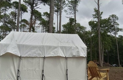 Zwolle RV Rental | Tentrr State Park Site - Louisiana North Toledo Bend State Park - Lakeview B - S