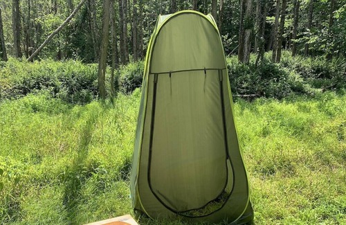Zwolle RV Rental | Tentrr State Park Site - Louisiana North Toledo Bend State Park - Hilltop I - Si
