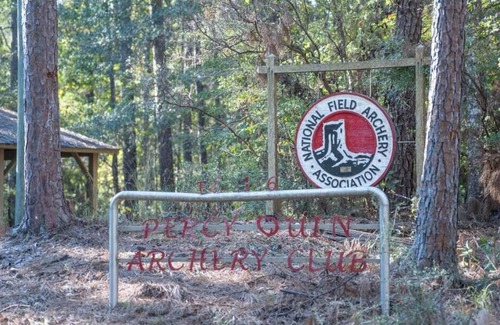 McComb RV Rental | Tentrr State Park Site - Mississippi Percy Quin State Park - Southside Lakeview
