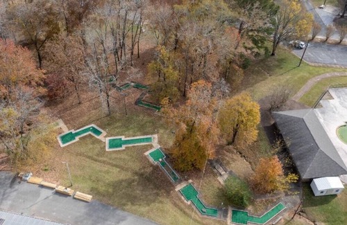 Iuka RV Rental | Tentrr State Park Site - Mississippi JP Coleman State Park - Peninsula D - Doub